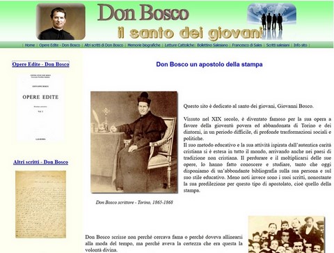 WWW.DONBOSCOSANTO.EU