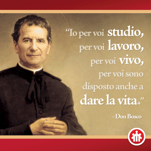 DON BOSCO PER VOI STUDIO