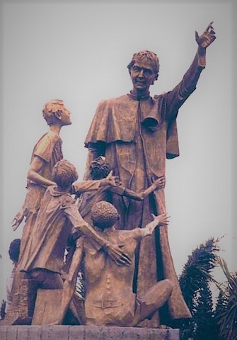 DON BOSCO GIARRE SANTITà