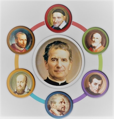 LE RADICI DELLA SPIRITUALITà DI DON BOSCO