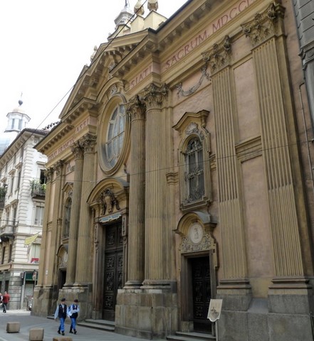 TORINO SAN FRANCESCO D'ASSISI