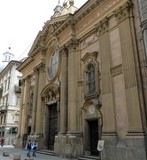 TORINO SAN FRANCESCO D'ASSISI